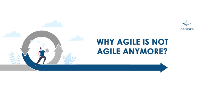 Why Agile is Not Agile Anymore?