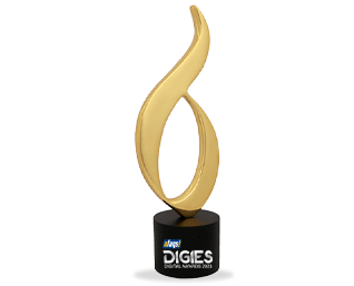 Agency of the Year AFAQS DIGIES Digital Awards 2020